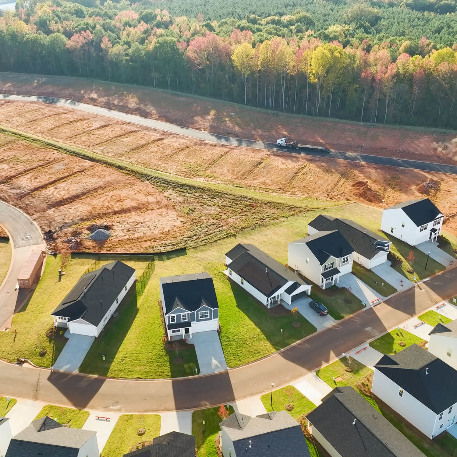 Tim Doolittle Real Estate: Lots for housing developers in the DFW area